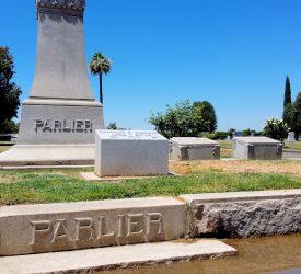 Parlier Cemetery